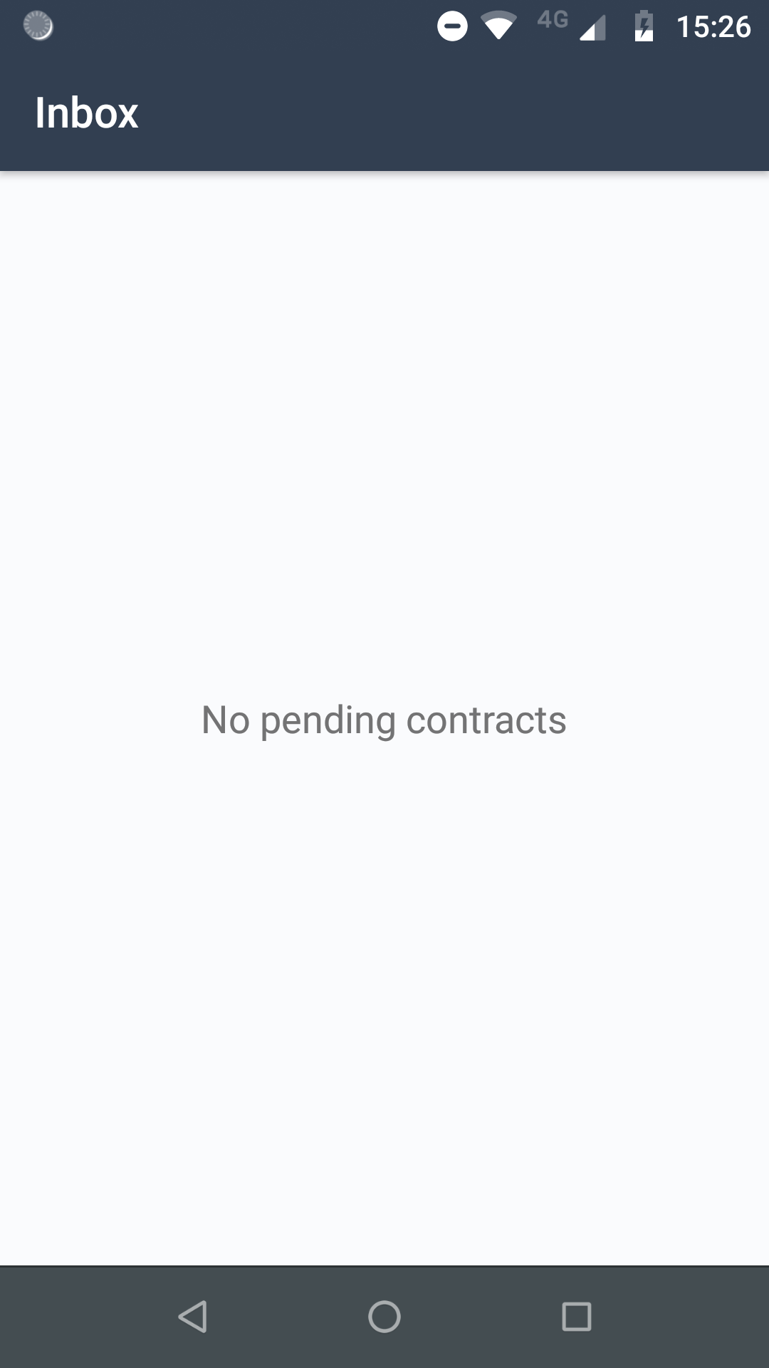 android inbox
