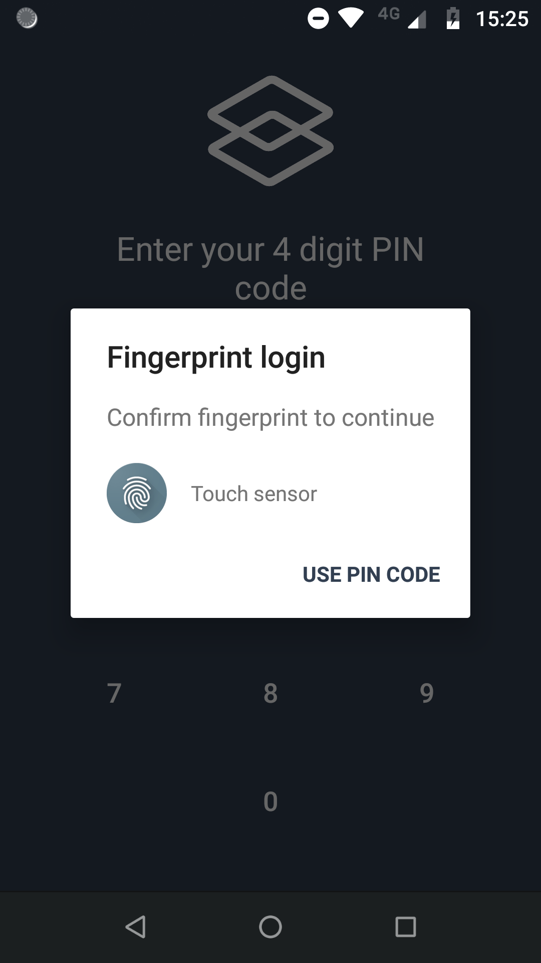 android login1