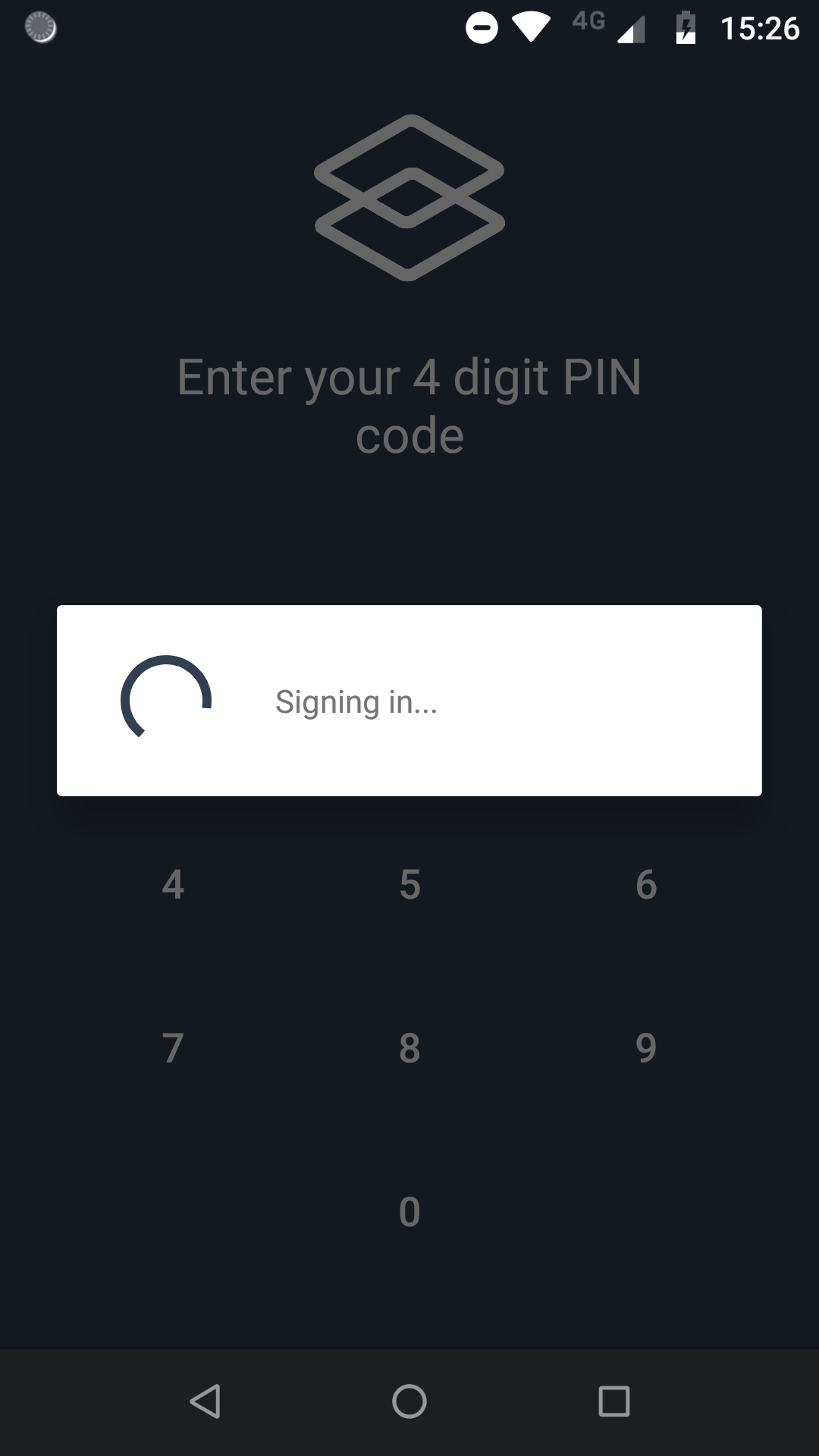 android login3